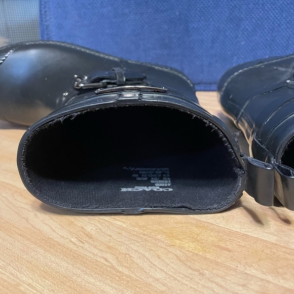 COACH rain boots - Picture 6 of 8